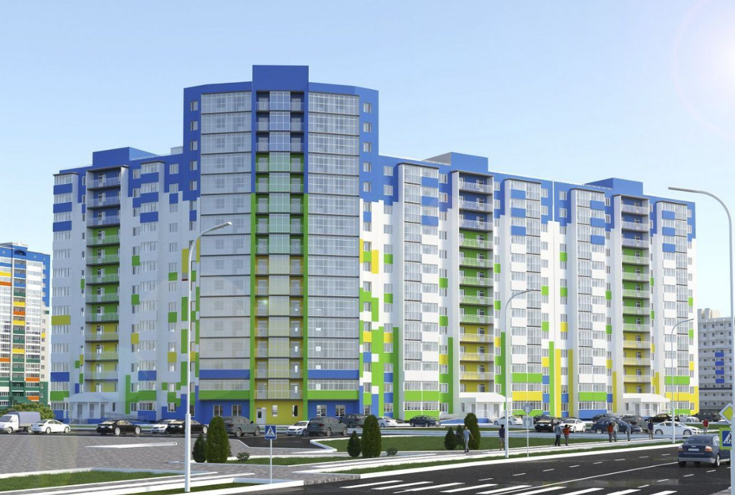 Город Спутник